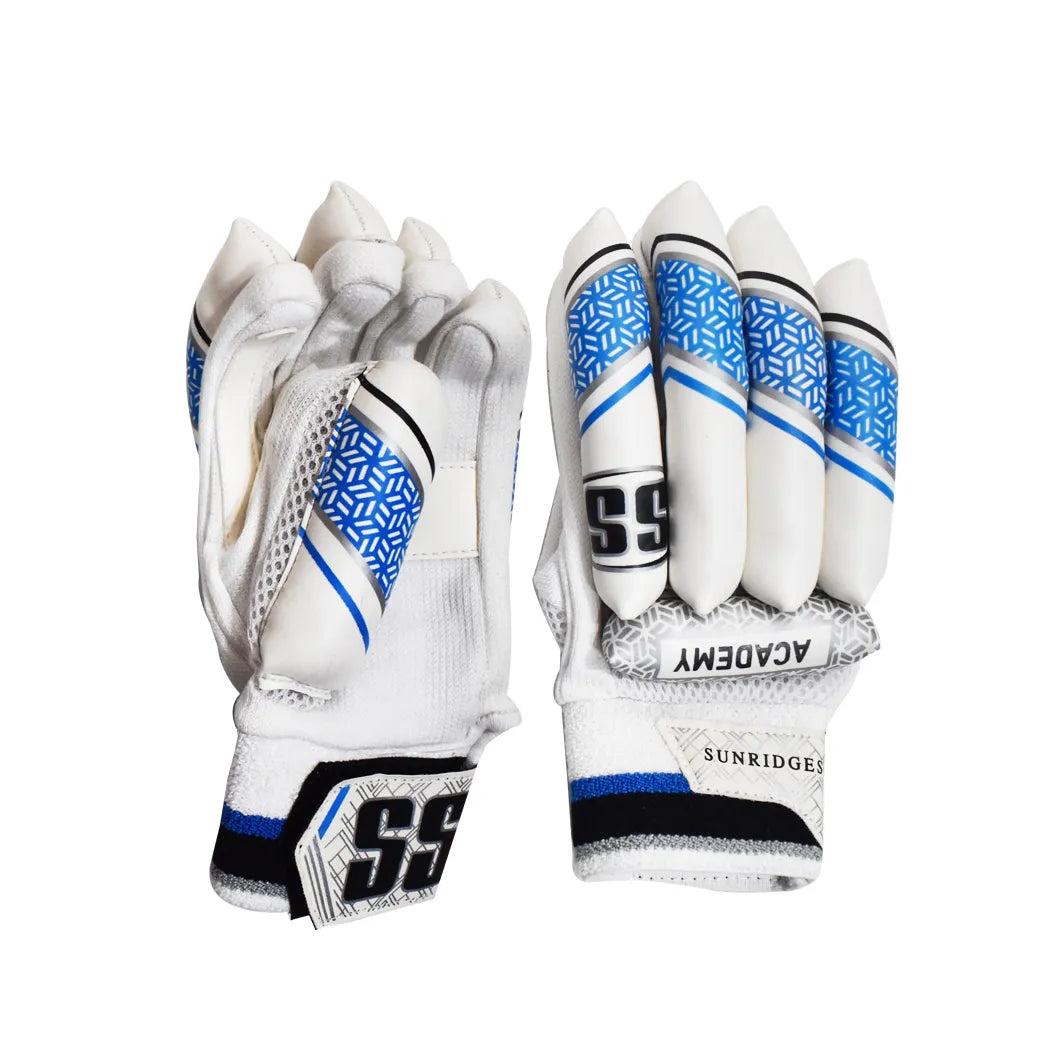 SS ACADEMY BATTING GLOVES