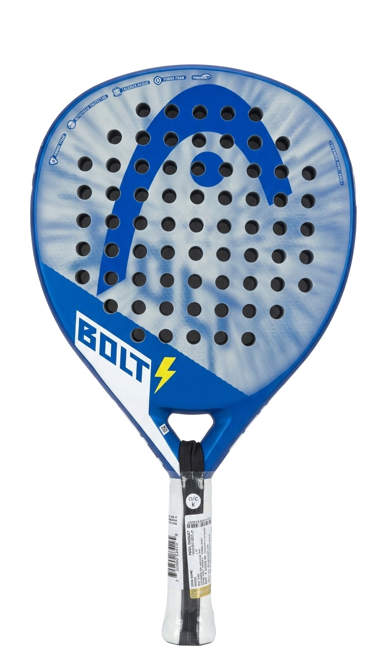 HEAD BOLT PADLE RACQUET
