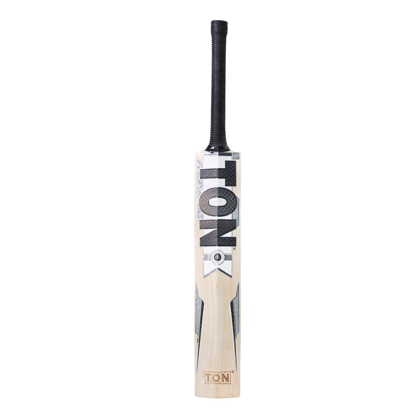 SS TON Silver Edition English Willow Cricket Bat