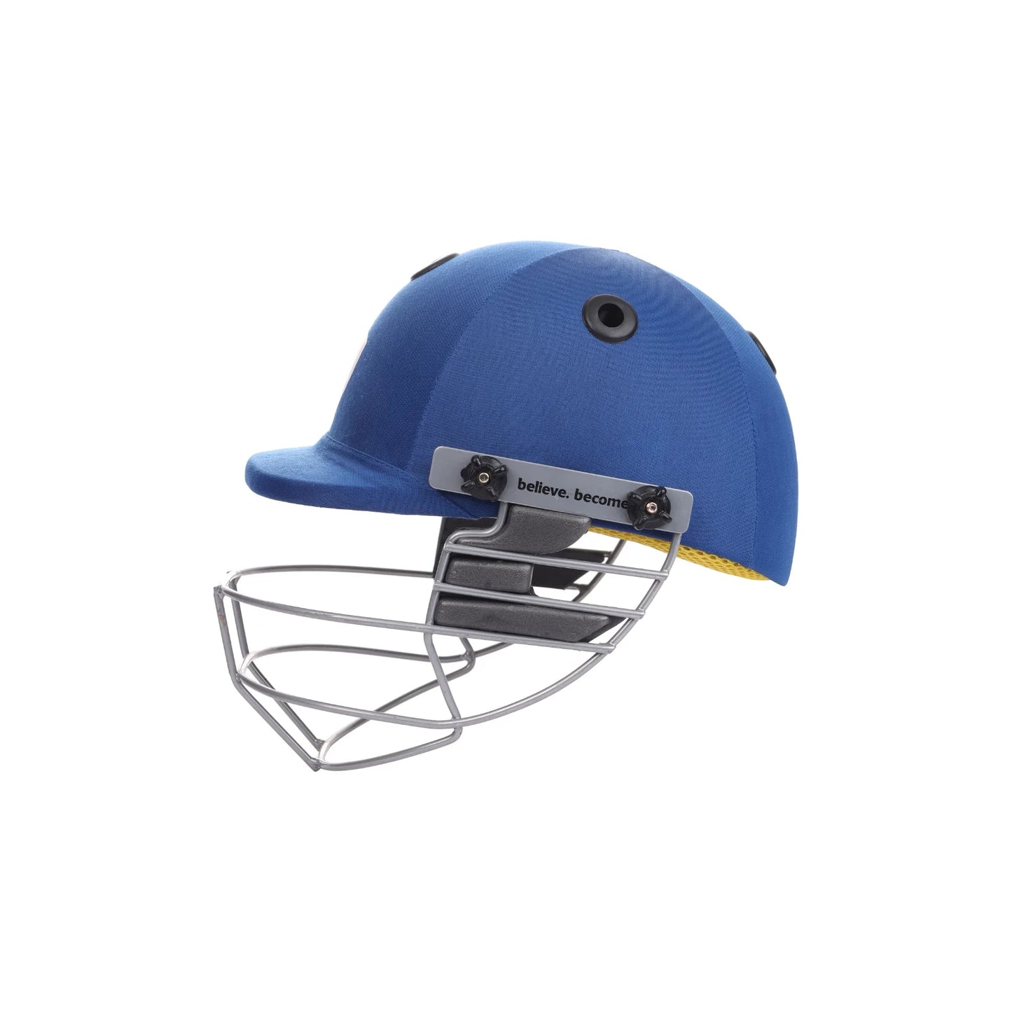 SG BLAZETECH CRICKET HELMET