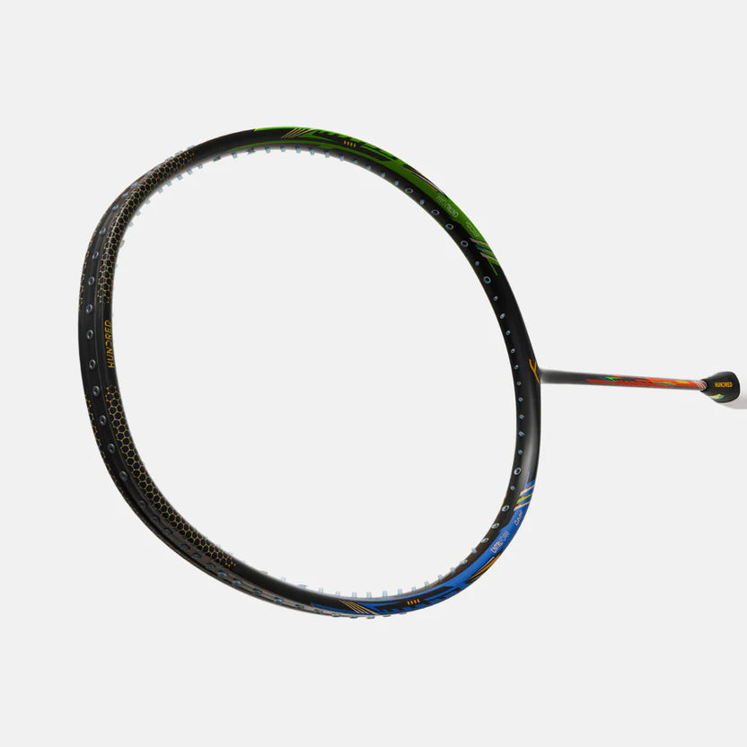 HUNDRED Flareon Typhoon Badminton Racquet