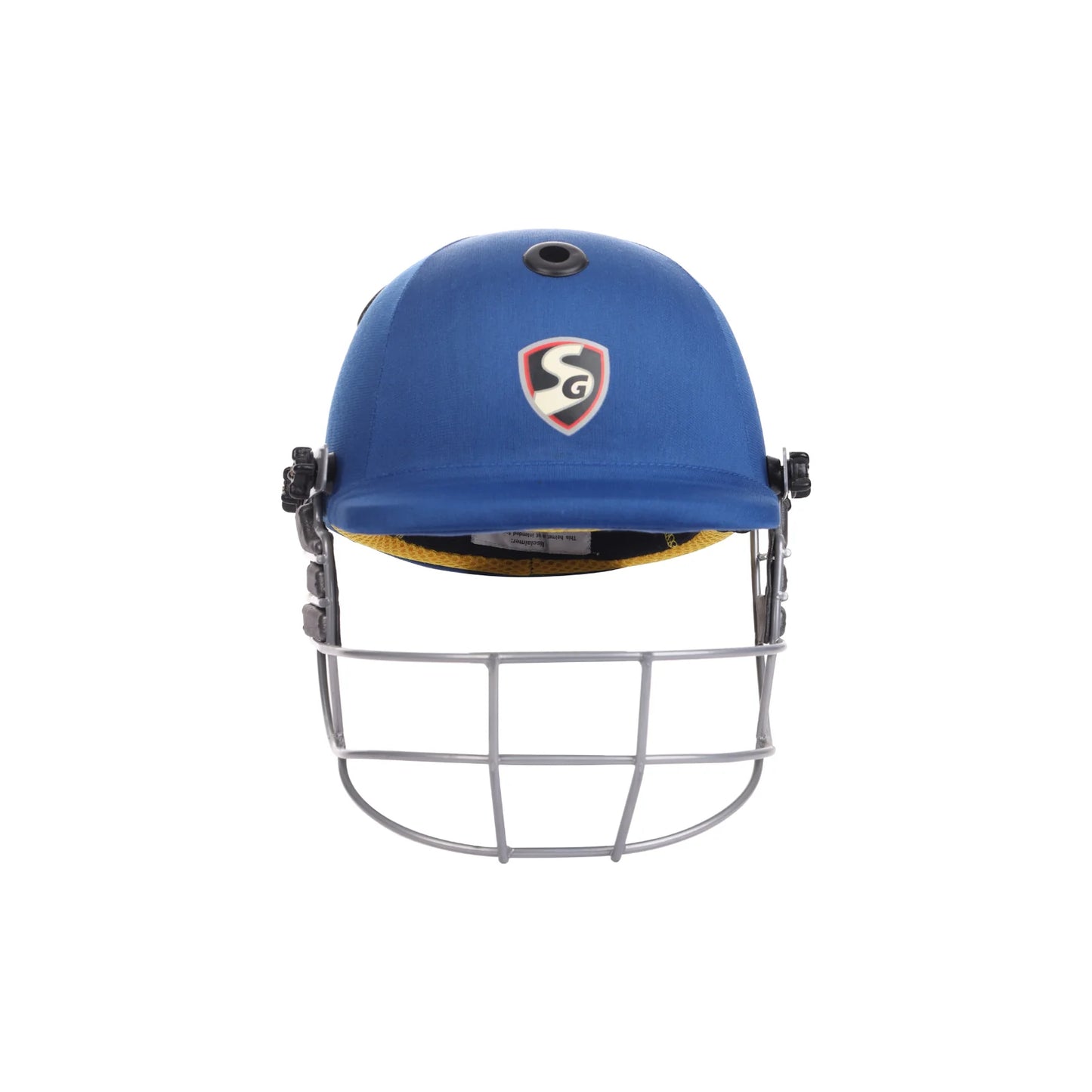 SG BLAZETECH CRICKET HELMET