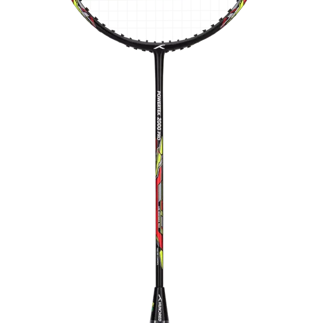 HUNDRED POWERTEK 2000 PRO BADMINTON RACKET