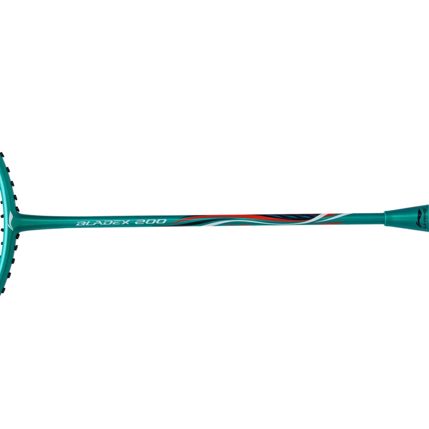 Li-Ning BladeX 200 Badminton Racket (Blue/Black)