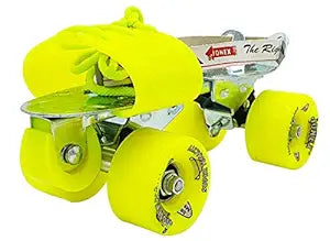 JONEX SUPER TENACITY ROLLER SKATES
