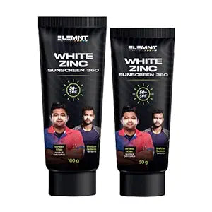 ELEMNT WHITE ZINC SUNSCREEN 360