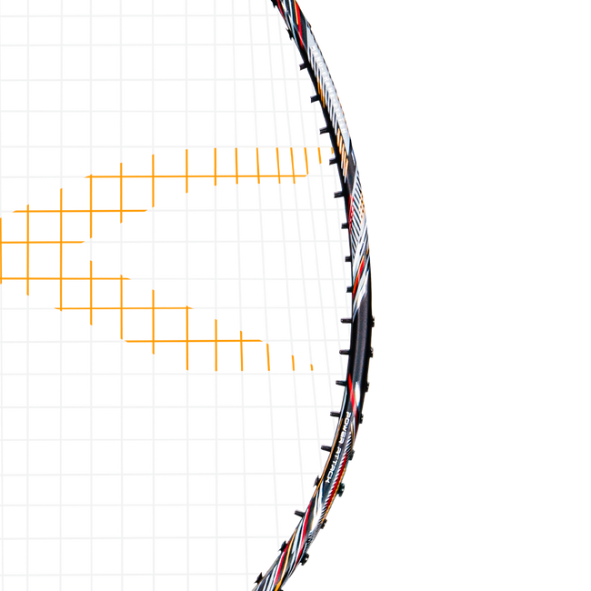 HUNDRED Rock Titan Badminton Racquet