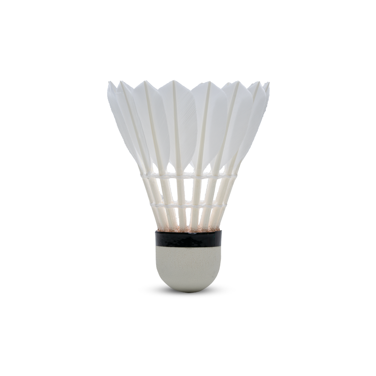 HUNDRED F10 FEATHER SHUTTLECOCKS