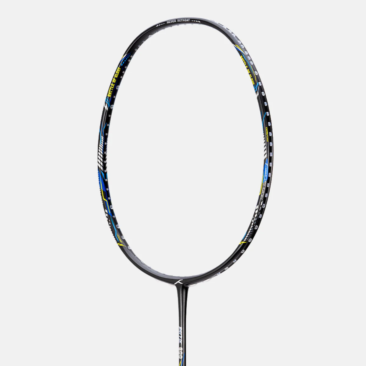 HUNDRED Battle 600 Badminton Racquet