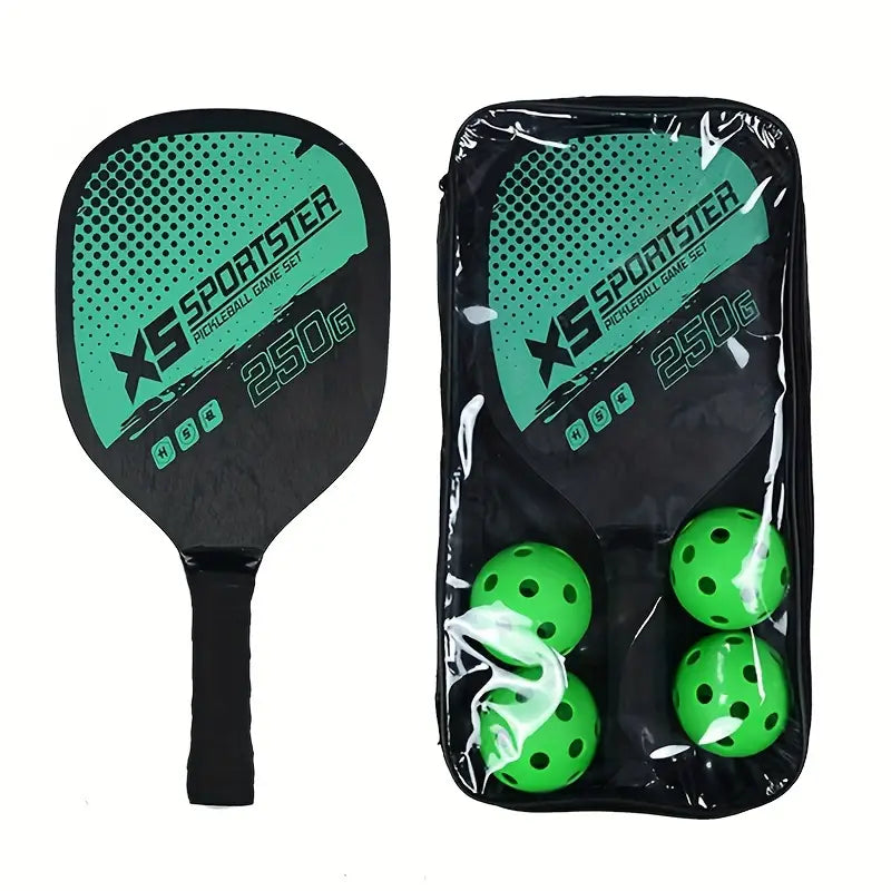 SPORTSTER PICKLEBALL SET (4 COLORS)