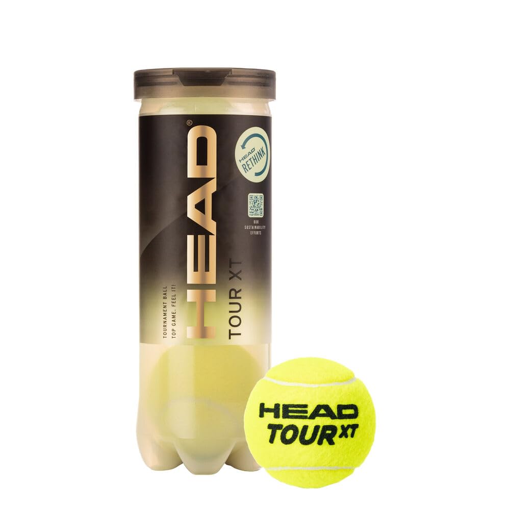 HEAD TOUR XT TENNIS BALL