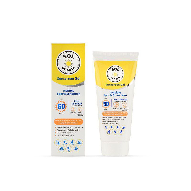 SASA SPORTS SUNSCREEN
