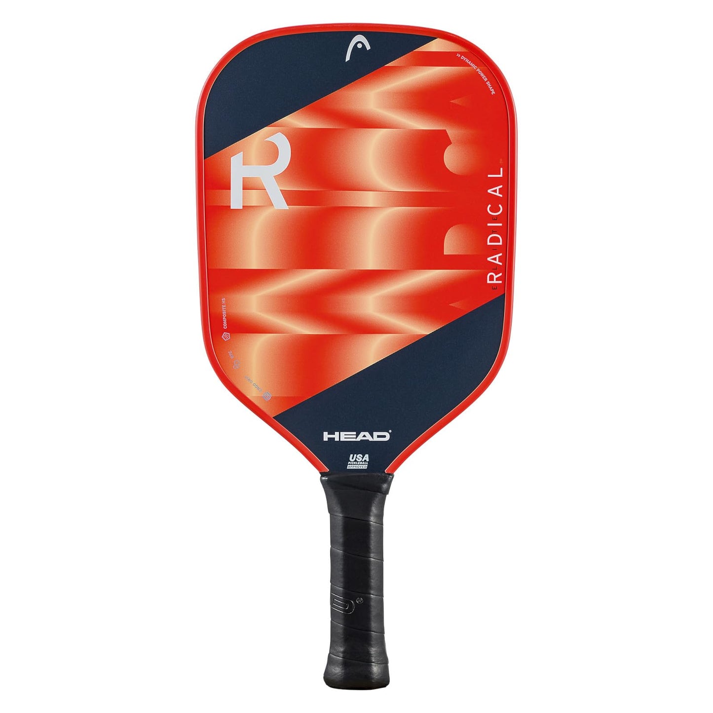 HEAD RADICAL PRO GRAPHITE PICKLEBALL PADDLE