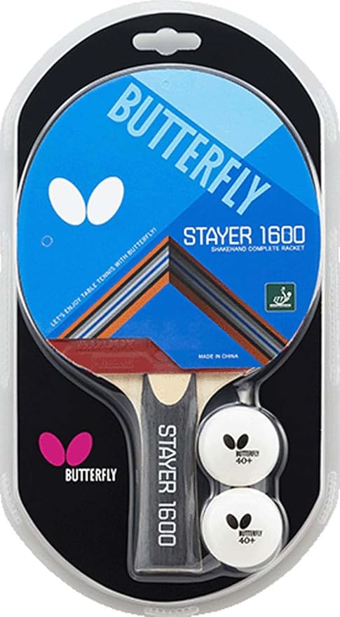 BUTTERFLY STAYER 1600 TT BAT