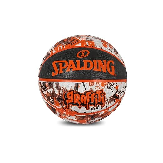 SPALDING GRAFTTI BASKETBALL