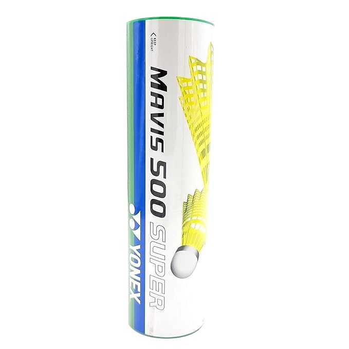 Yonex MAVIS 500 Super Nylon Badminton Shuttlecock