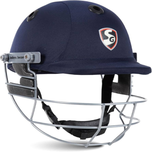 SG SMARTECH CRICKET HELMET