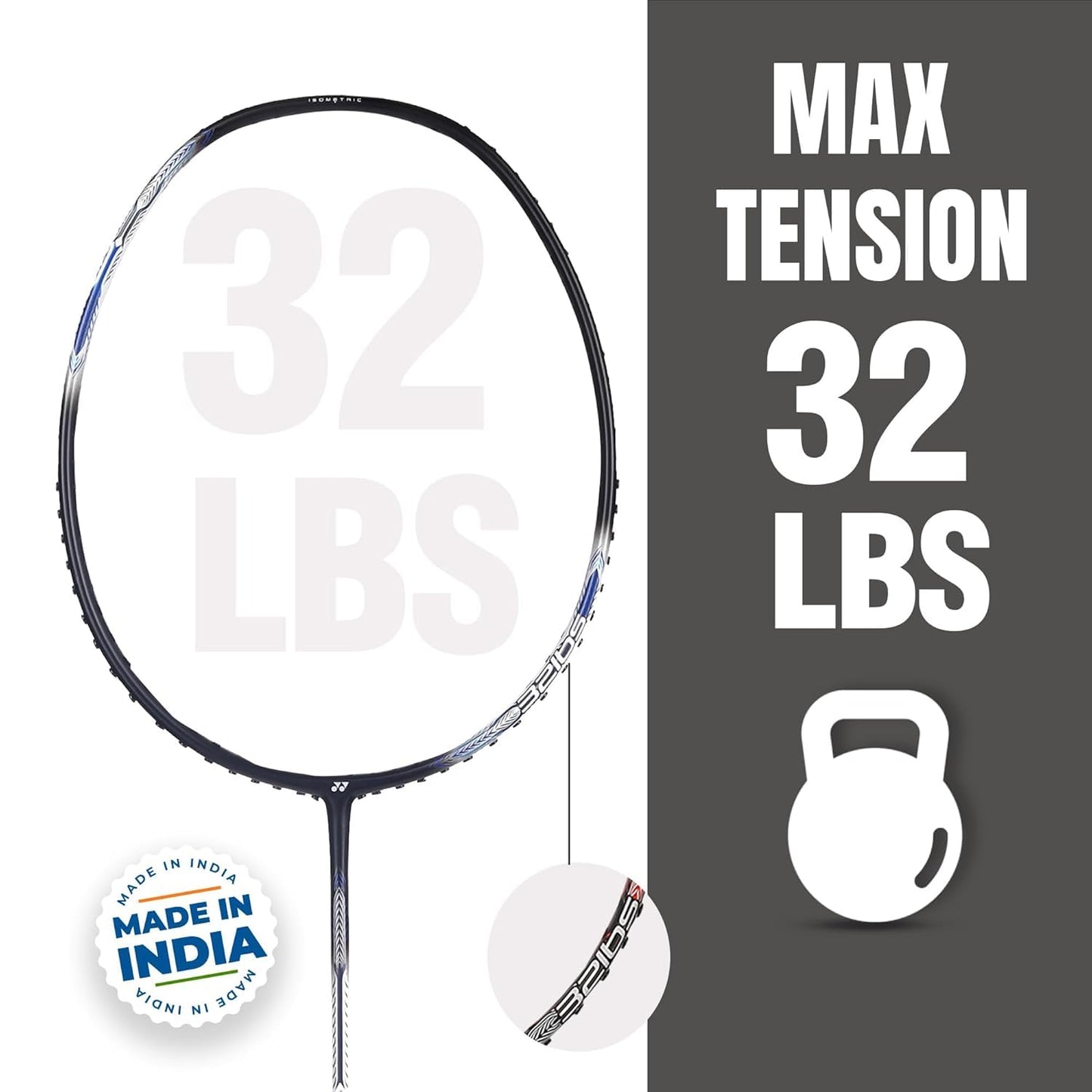 YONEX Astrox Attack 9 Badminton Racket