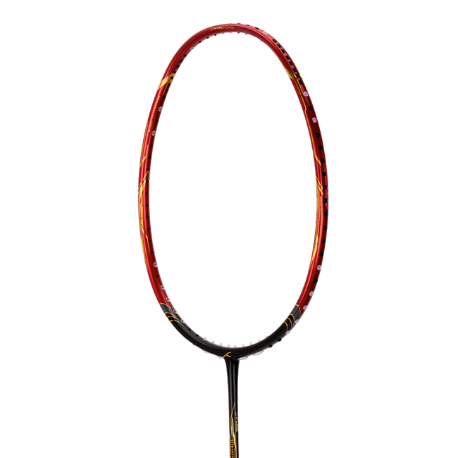 HUNDRED Atomic X Black Knight Badminton Racquet