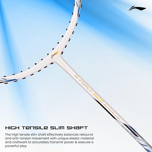 LINING G-FORCE 5800 SUPERLITE RACQUET