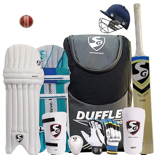 SG ECO COMBO CRICKET SET