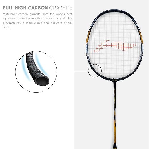 LINING G-FORCE 3900 SUPERLITE RACKET