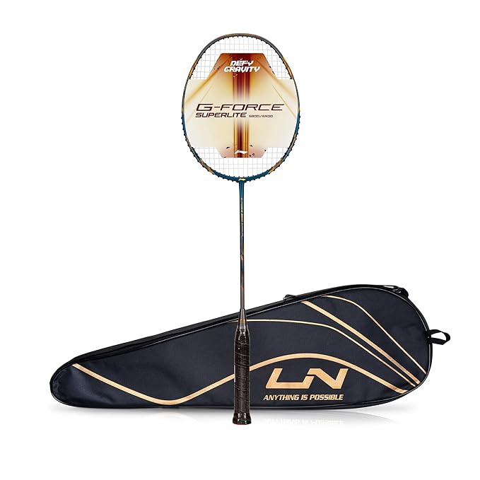Li‑Ning G‑Force 5800 Superlite Badminton Racket
