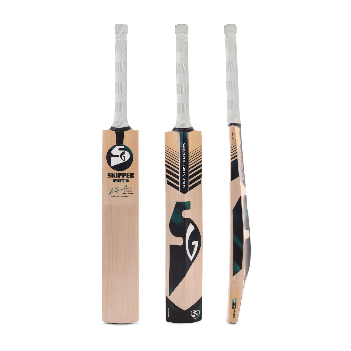 SG SKIPPER XTREME CRICKET BAT