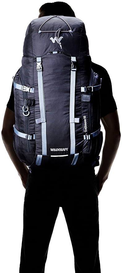 WILDCRAFT TRAILBLAZER PLUS BLACK