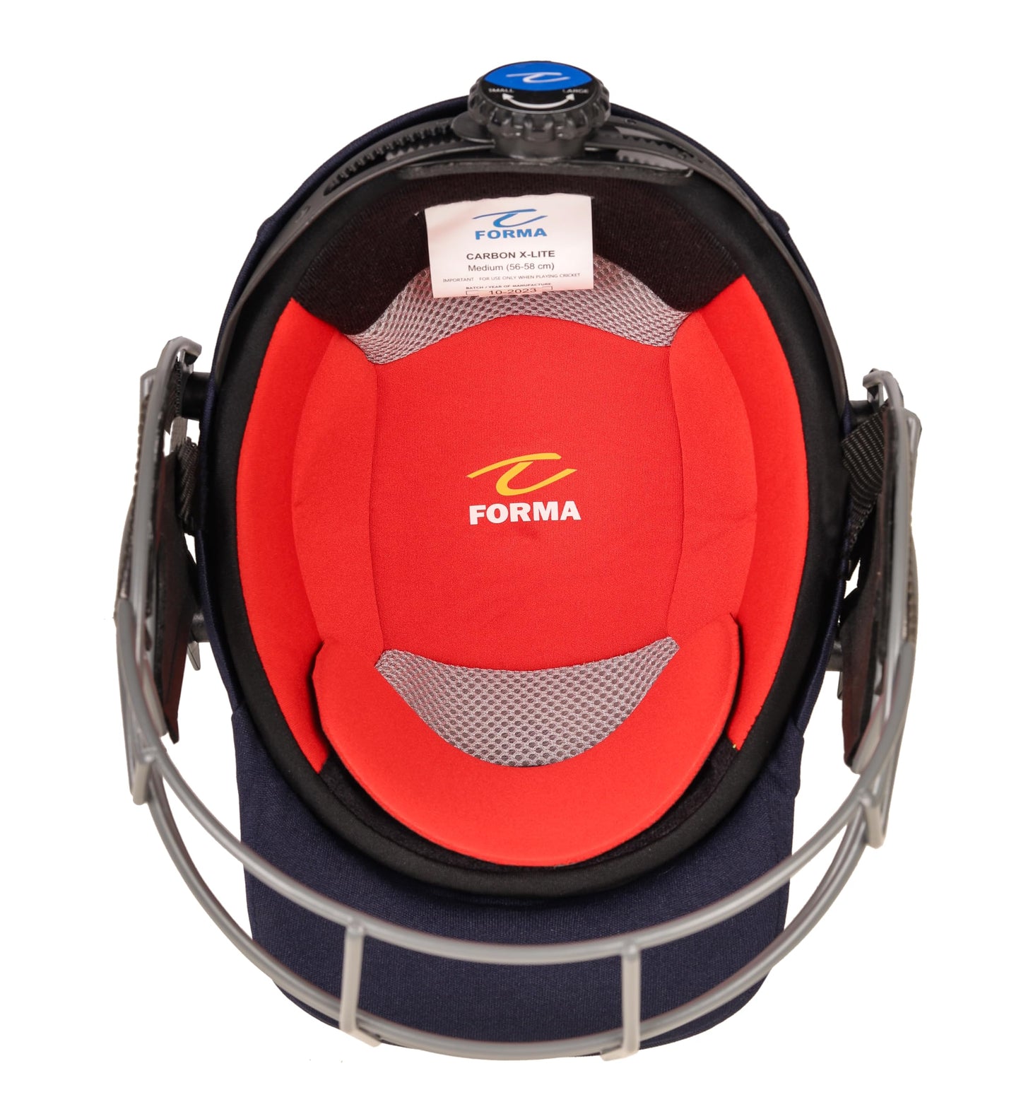 FORMA CARBON X LITE CRICKET HELMET