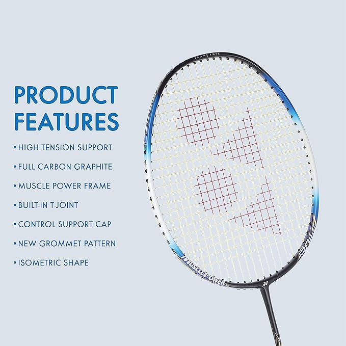 Yonex Muscle Power 22 Light Badminton Racket