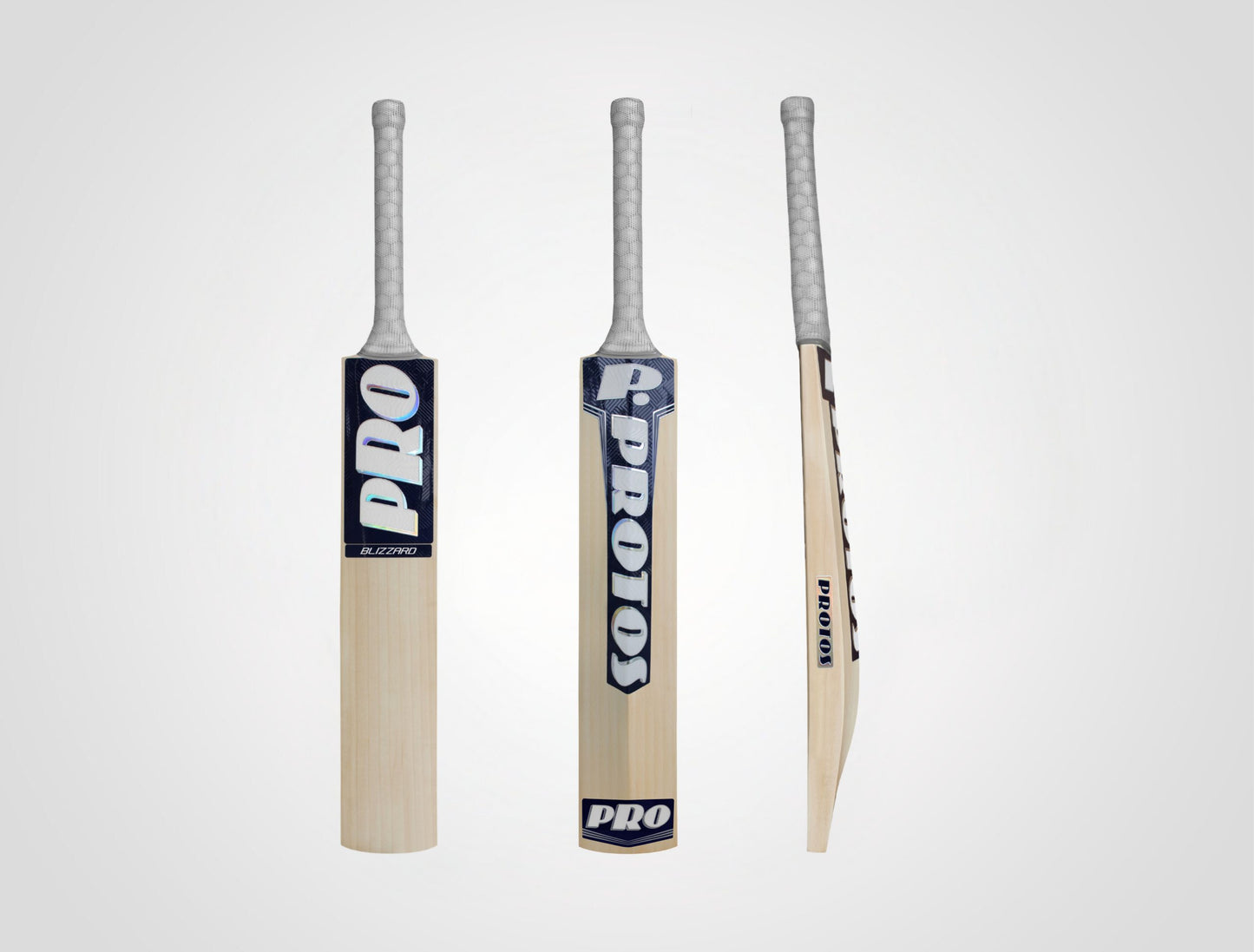 PROTOS BLIZZARD ENGLISH WILLOW CRICKET BAT