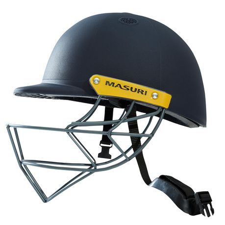 MASURI C LINE STEEL CRICKET HELMET