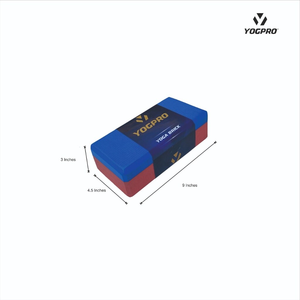 YOGPRO YOGA BRICK