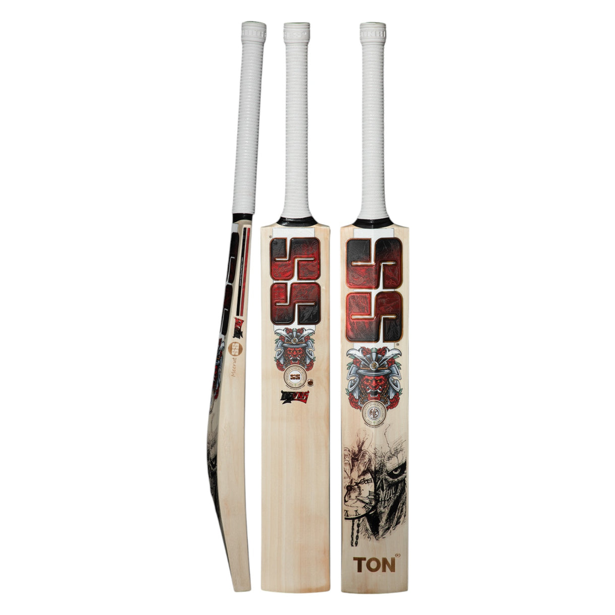 SS Devil’s Red — English Willow Cricket Bat