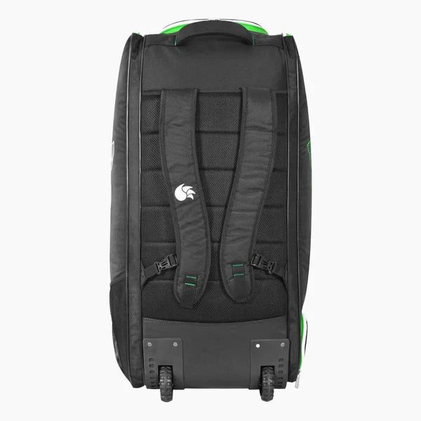 DSC Spliit Pro Duffle Wheelie Cricket Kitbag
