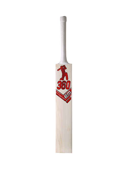EM 360 Bold English Willow Cricket Bat