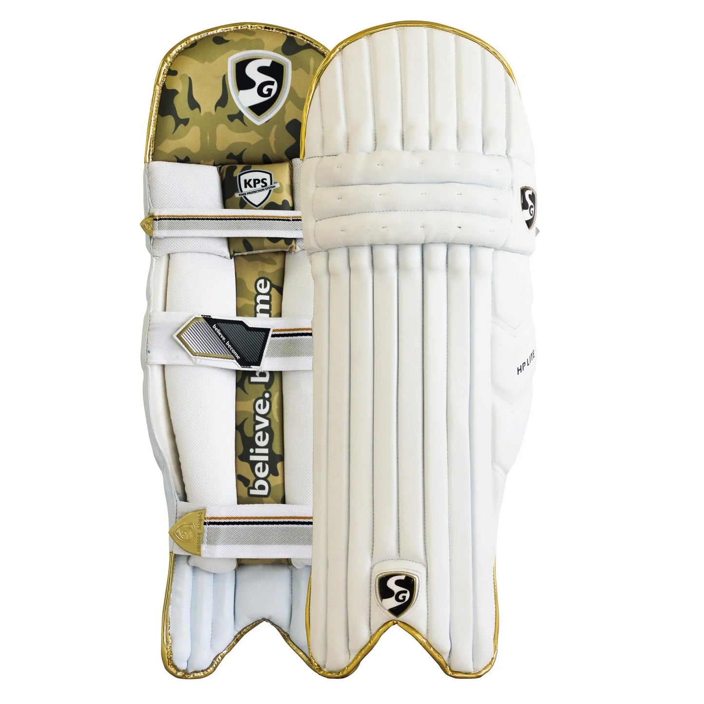 SG HP LITE (RH) CRICKET BATTIG LEGGUARD