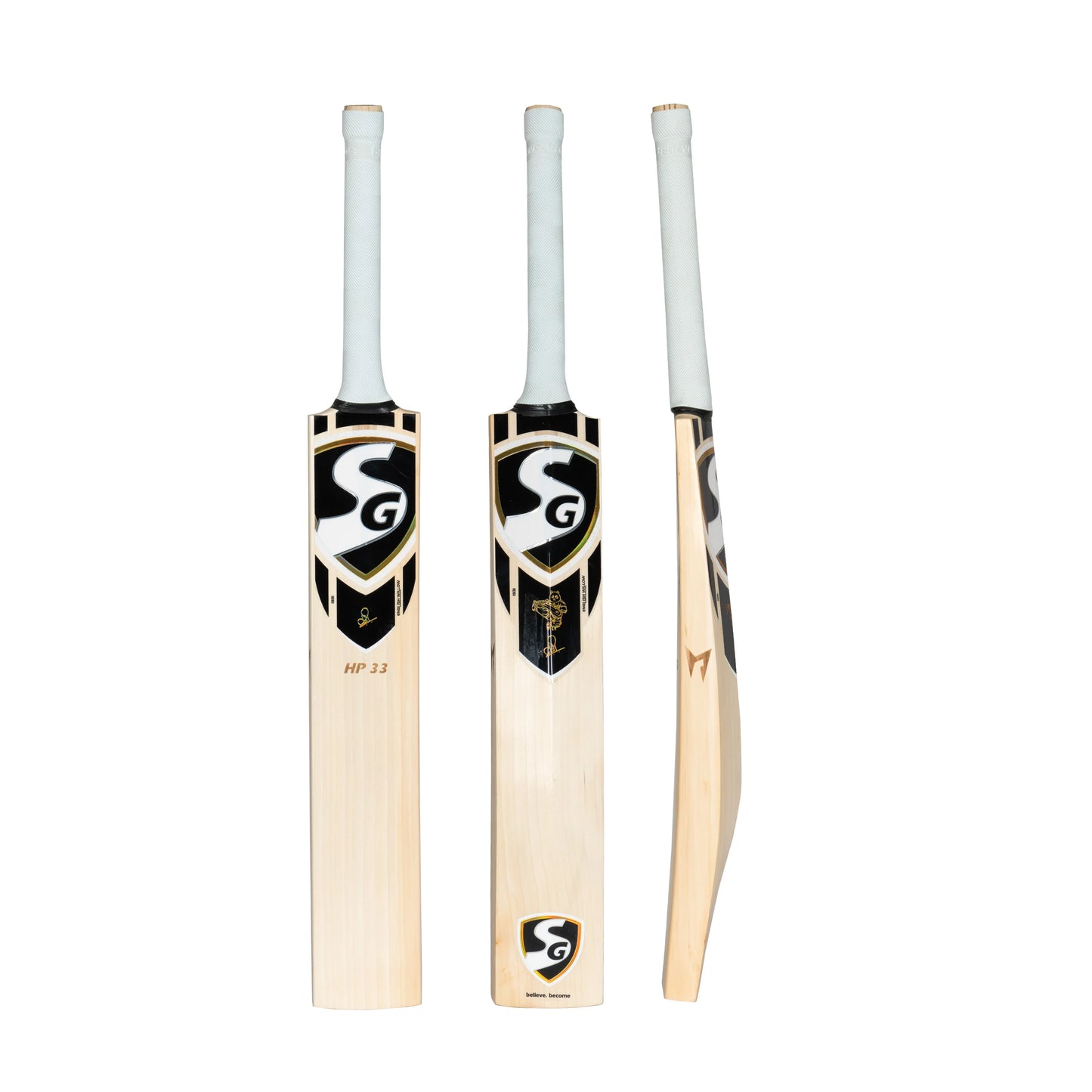 SG HP 33 English Willow Cricket Bat