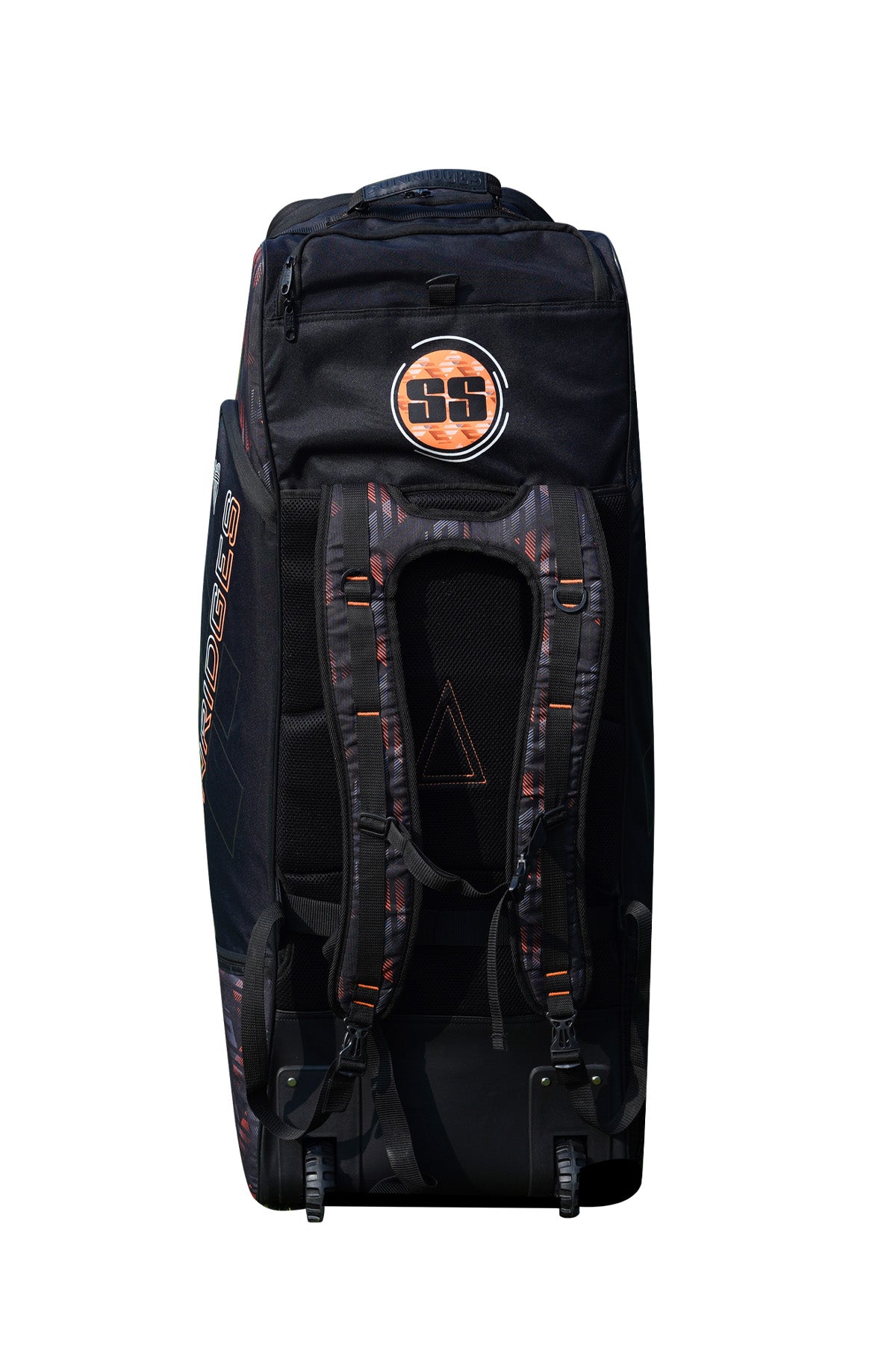 SS PLAYER 2.0 DUFFEL WHEEL CRICKET KIT BAG