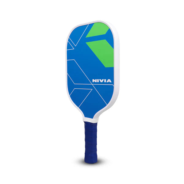 NIVIA K-500 PICKLEBALL PADDLES - BLUE