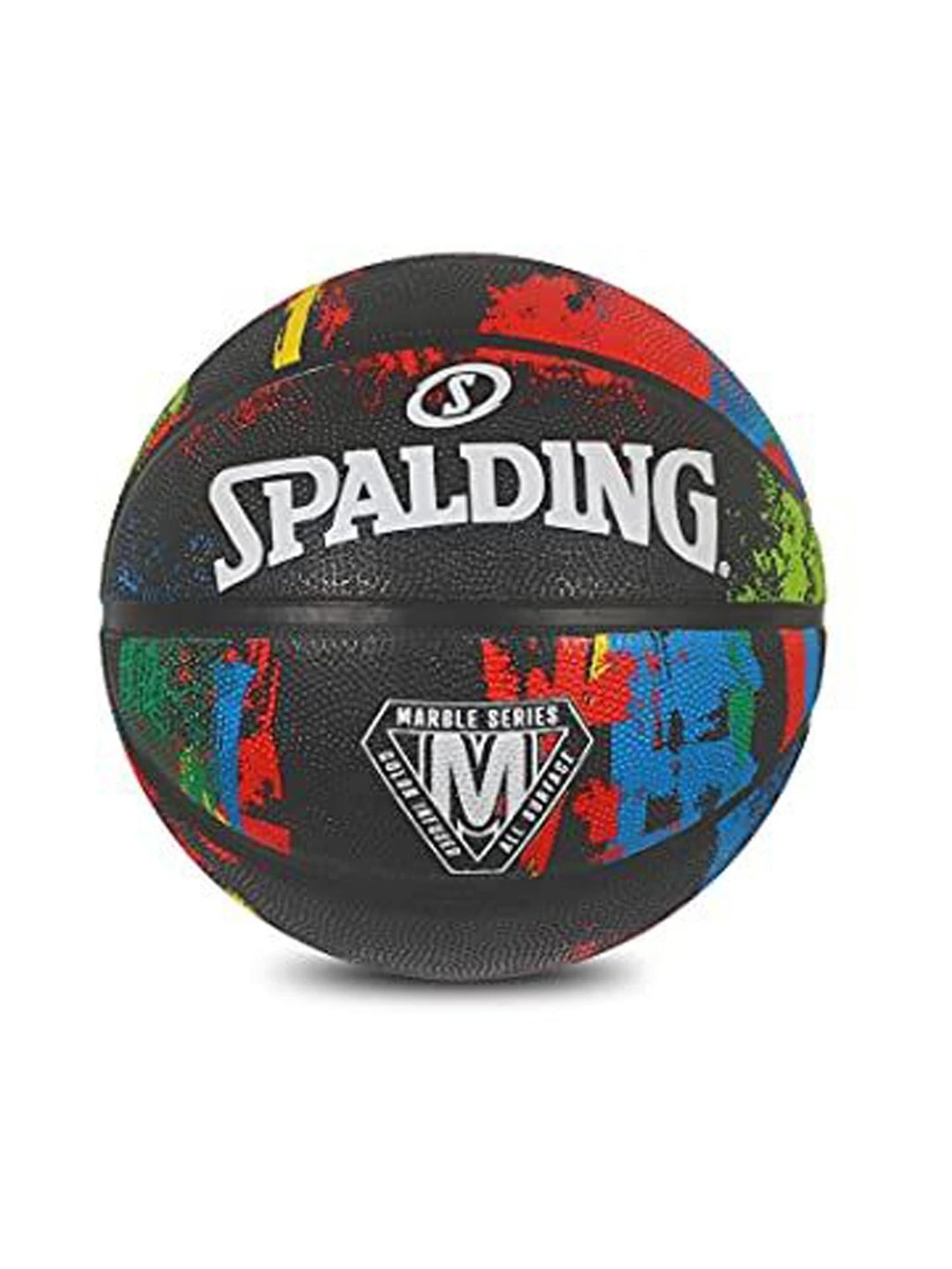 SPALDING MARBLE BASKETBALL