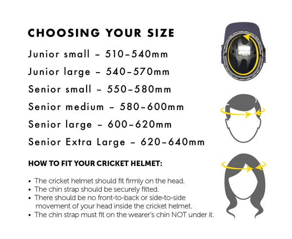 MASURI T LINE PLUS TITANIUM CRICKET HELMET