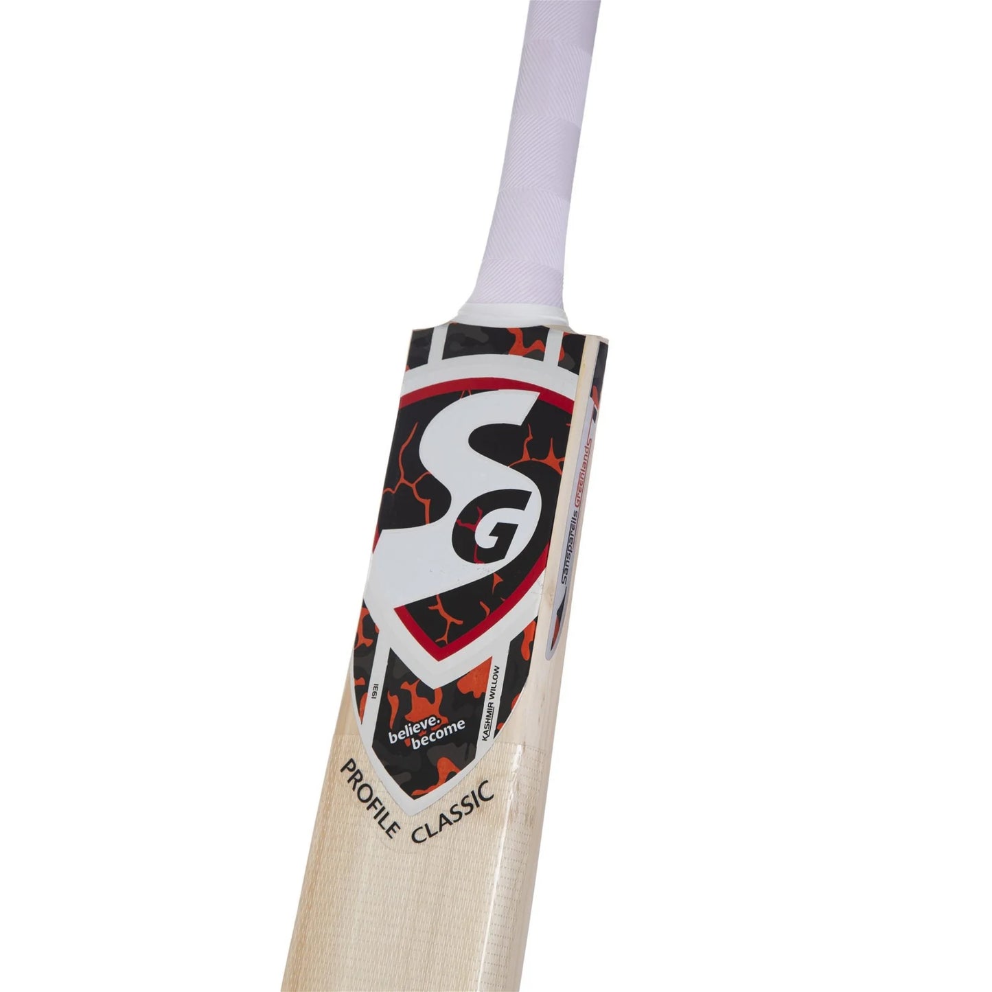 SG PROFILE CLASSIC CRICKET BAT