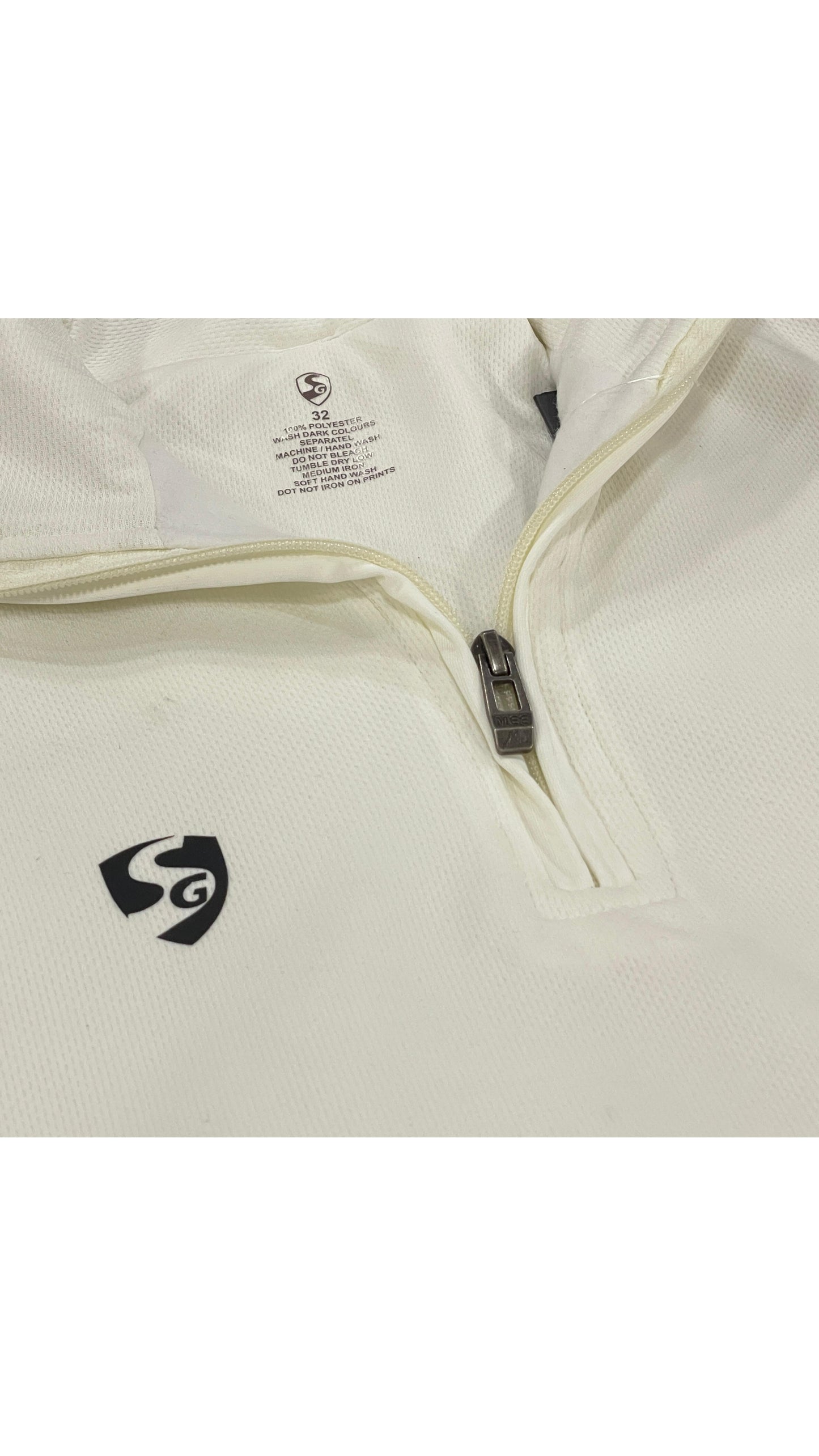 SG SWEATER MEN WHITE