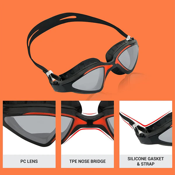 NIVIA UNICORE SWIMMING GOGGLES