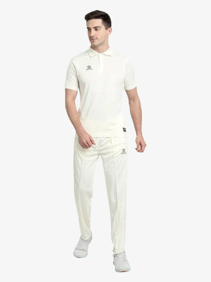 SHREY CRICKET MATCH SHIRT S/S JUNIOR