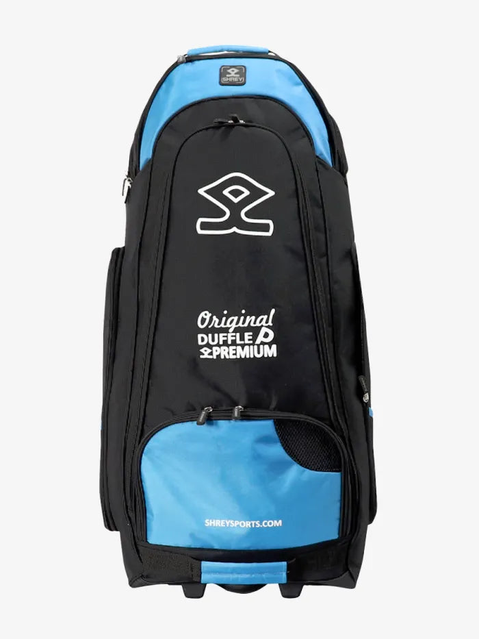 Shrey Pro Premium Duffle Cricket Kit Bag