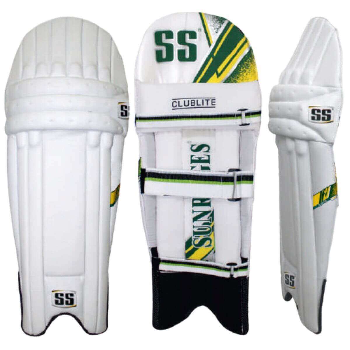 SS CLUBLITE BATTING PAD