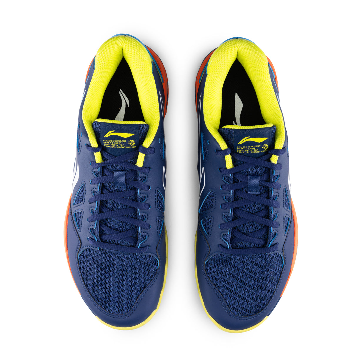 Li‑Ning Halberd Strike Non Marking Badminton Shoes